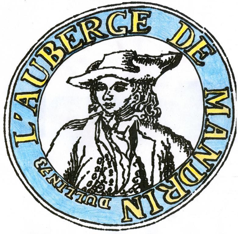 Auberge De Mandrin Dullin Exterior photo